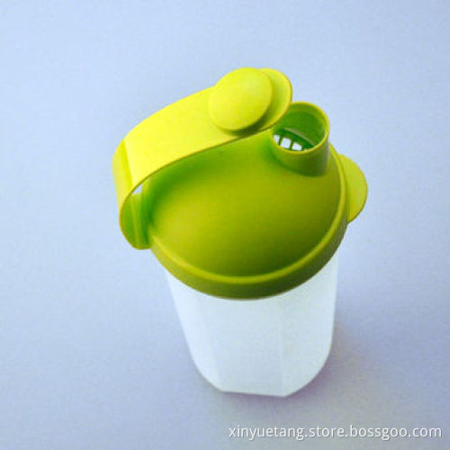 Promotional personalized BPA-free customized protein shaker with wire ball, 700mL